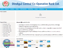 Tablet Screenshot of dglccb.com